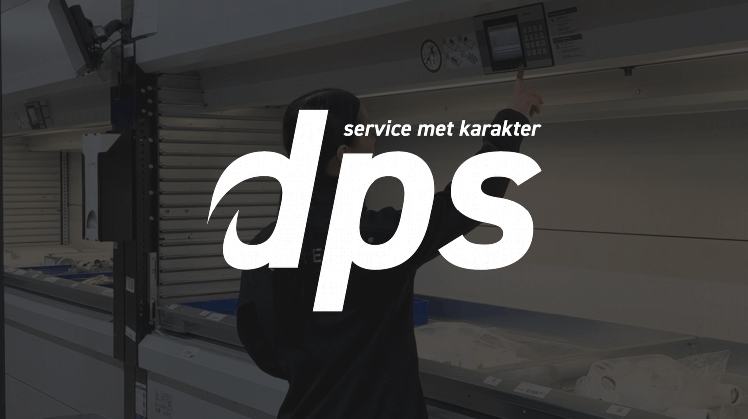Stark geworden durch: „Service mit Charakter“